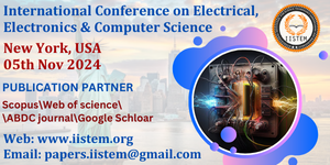 Electrical, Electronics & Computer Science Conference in USA